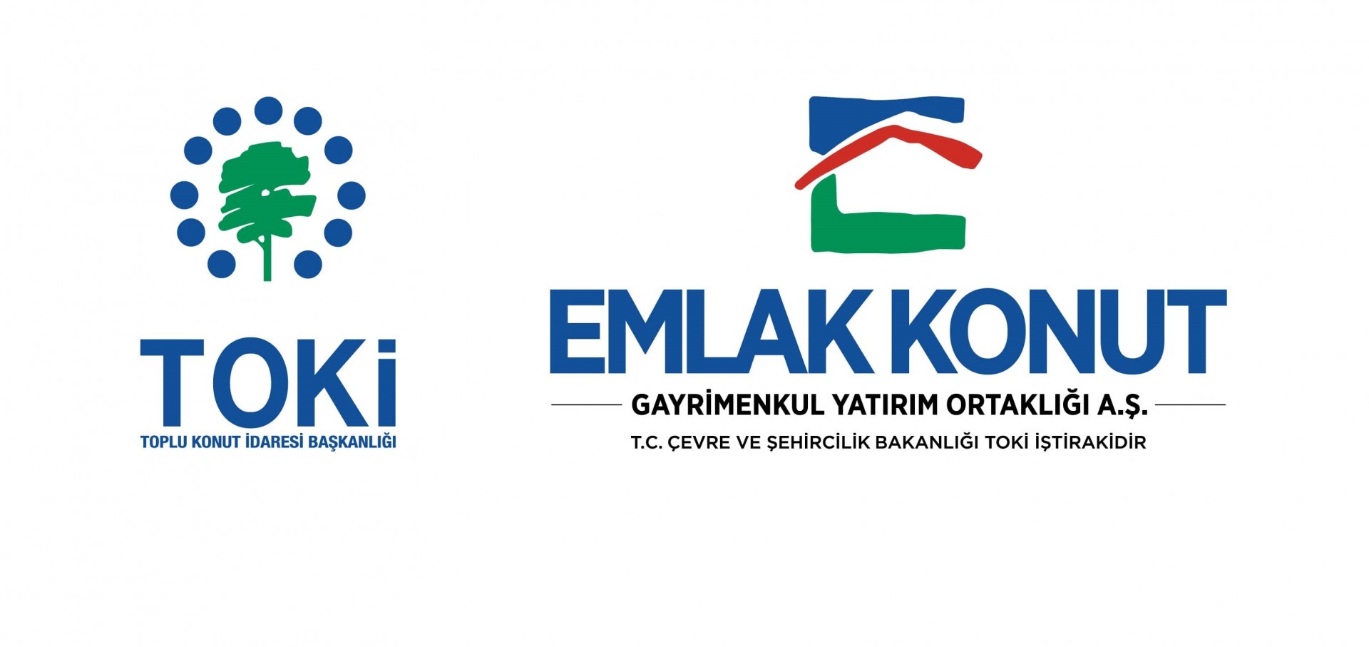 TOKI and Emlak Konut - Turkey's major construction companies