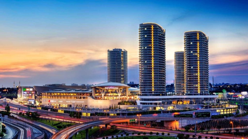 Apartments For Sale For Living And Investment In Basaksehir Istanbul
