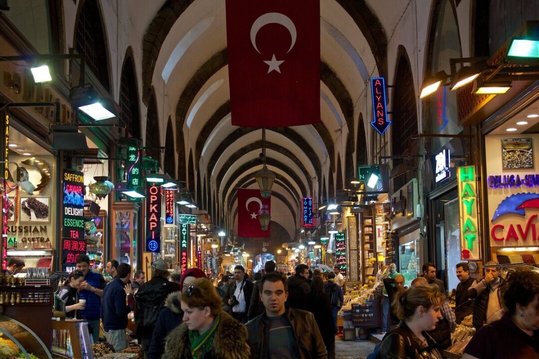 Osmanbey Markets in Istanbul – اكسبيرتس بروبرتي